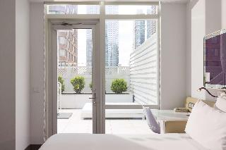 YOTEL New York Times Square fotoÄŸrafÄ±