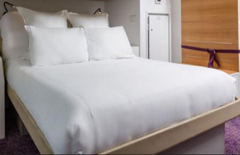 YOTEL New York Times Square - Oda