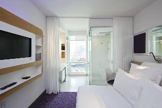 YOTEL New York Times Square fotoÄŸrafÄ±