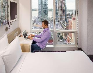 YOTEL New York Times Square fotoÄŸrafÄ±