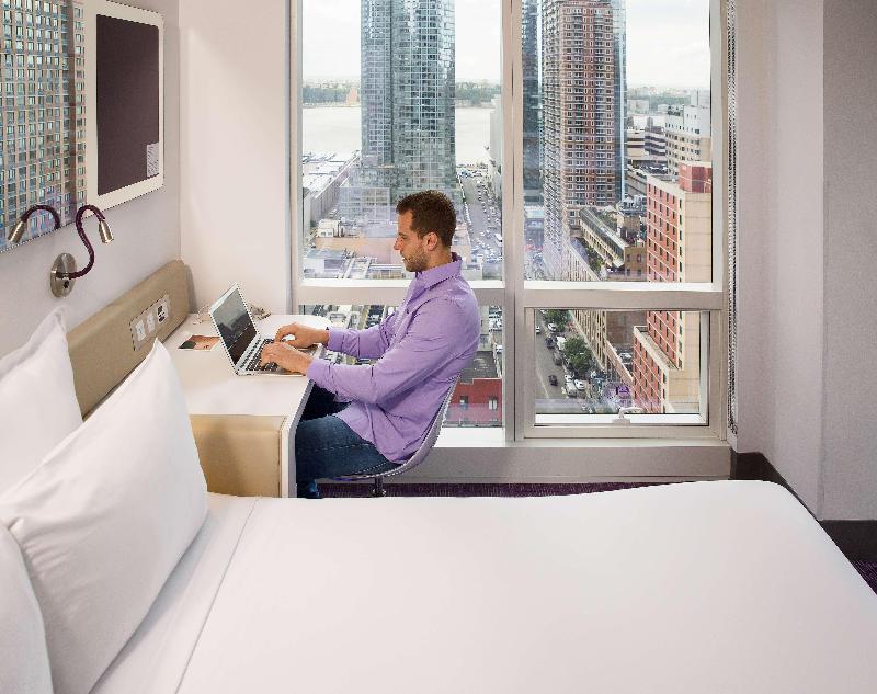 YOTEL New York Times Square - Oda
