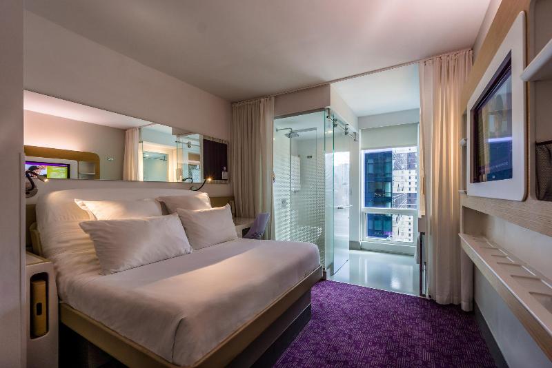 YOTEL New York Times Square - Oda