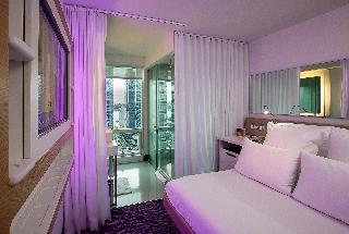 YOTEL New York Times Square fotoÄŸrafÄ±