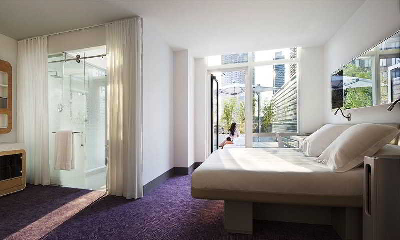YOTEL New York Times Square fotoÄŸrafÄ±