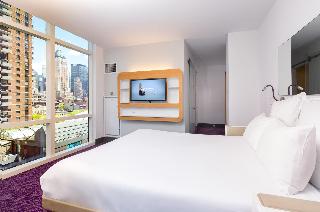 YOTEL New York Times Square fotoÄŸrafÄ±