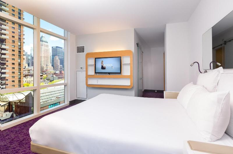 YOTEL New York Times Square - Oda