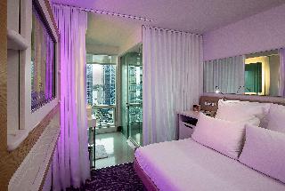 YOTEL New York Times Square fotoÄŸrafÄ±