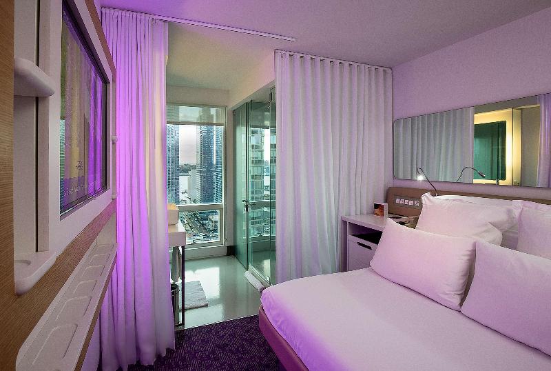 YOTEL New York Times Square - Oda