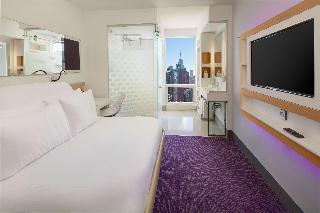 YOTEL New York Times Square fotoÄŸrafÄ±