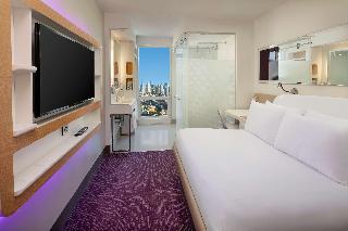 YOTEL New York Times Square fotoÄŸrafÄ±