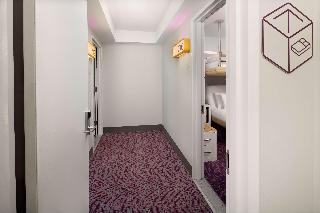 YOTEL New York Times Square fotoÄŸrafÄ±