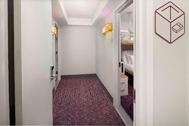 YOTEL New York Times Square - Oda