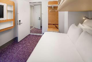 YOTEL New York Times Square fotoÄŸrafÄ±