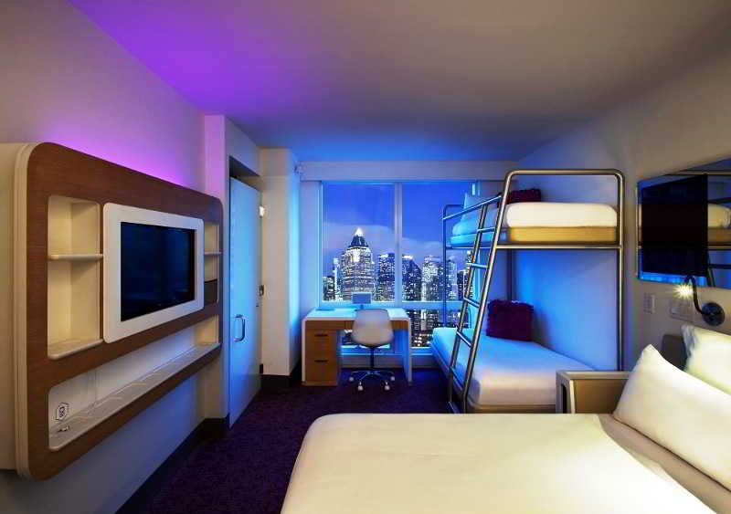 YOTEL New York Times Square fotoÄŸrafÄ±