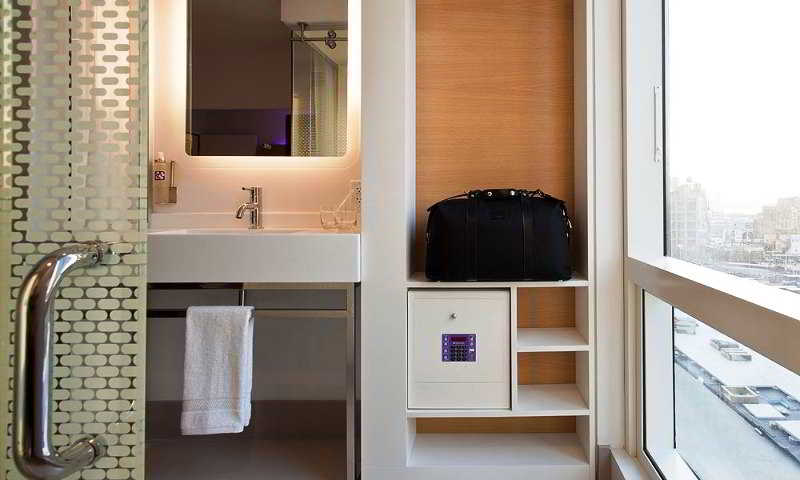 YOTEL New York Times Square fotoÄŸrafÄ±
