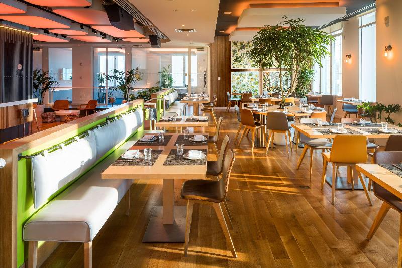 YOTEL New York Times Square - Restoran