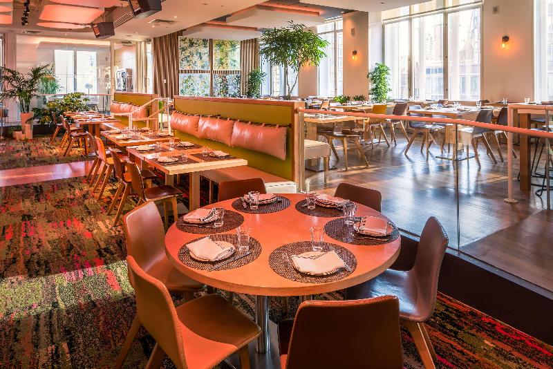 YOTEL New York Times Square - Restoran