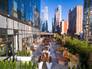 YOTEL New York Times Square fotoÄŸrafÄ±