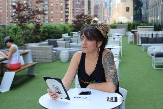 YOTEL New York Times Square fotoÄŸrafÄ±