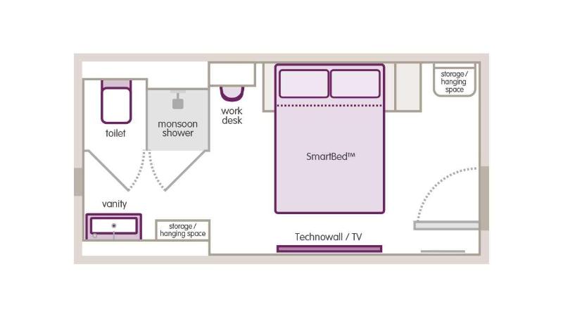 YOTEL New York Times Square - Teras