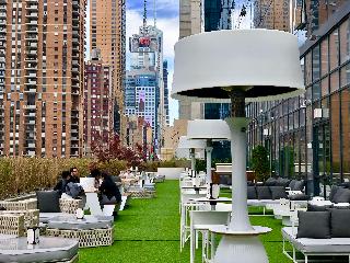 YOTEL New York Times Square fotoÄŸrafÄ±