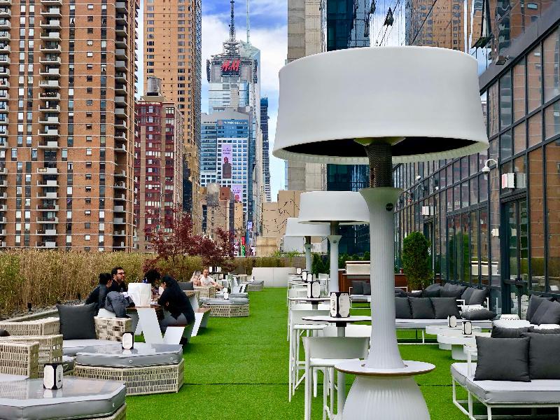 YOTEL New York Times Square - Teras
