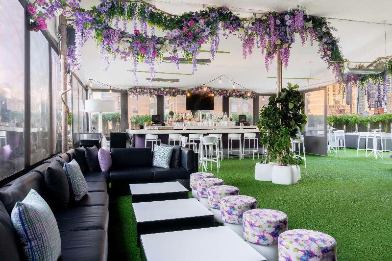 YOTEL New York Times Square - Teras