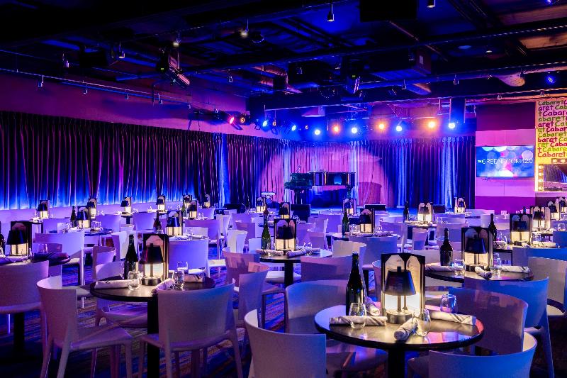 YOTEL New York Times Square - Teras