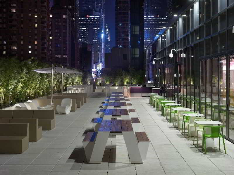YOTEL New York Times Square fotoÄŸrafÄ±