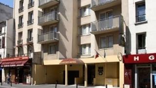 Dièse Hotel Bastille