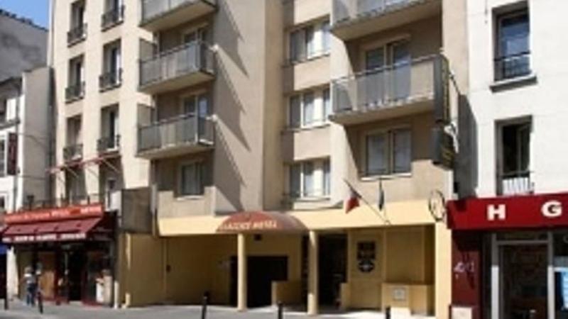 Dièse Hotel Bastille - Genel