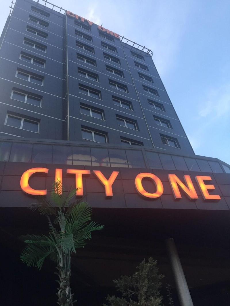 City One Hotel - Genel