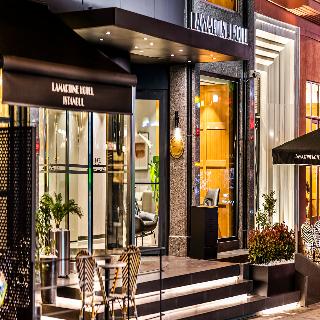 Lamartine Hotel - Istanbul