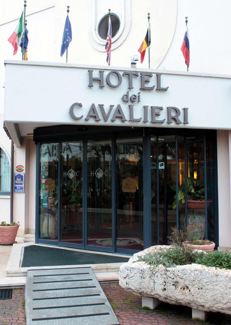 Best Western Hotel Dei Cavalieri - Genel