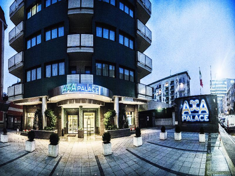 Acca Palace - Genel
