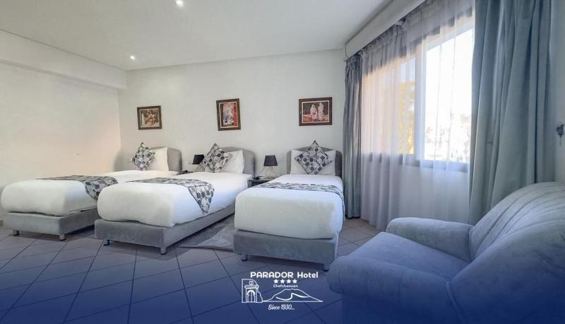 Parador - Oda