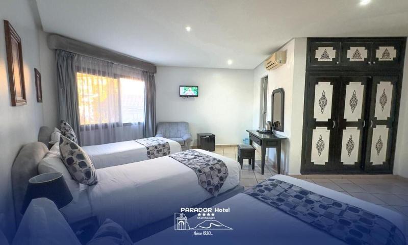 Parador - Oda