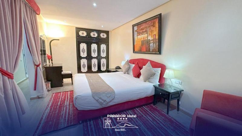 Parador - Oda