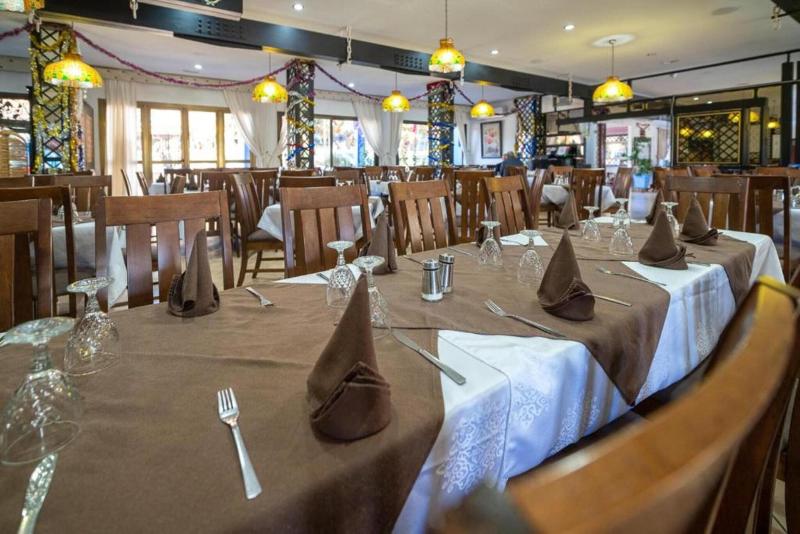 Parador - Restoran