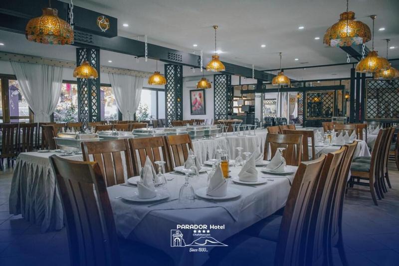 Parador - Restoran