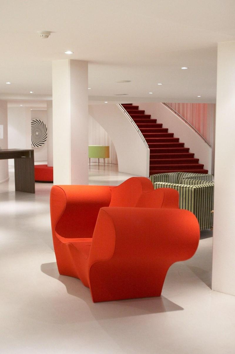 Resort Bad Boekelo - Lobi