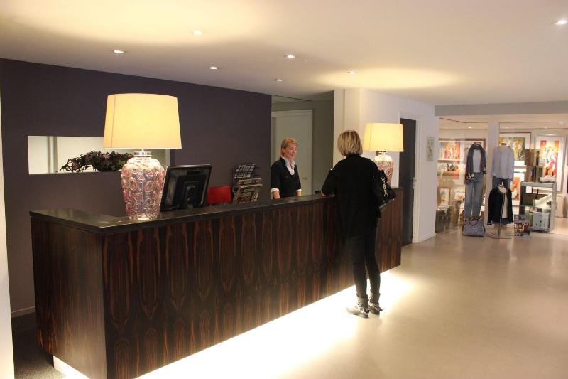Resort Bad Boekelo - Lobi