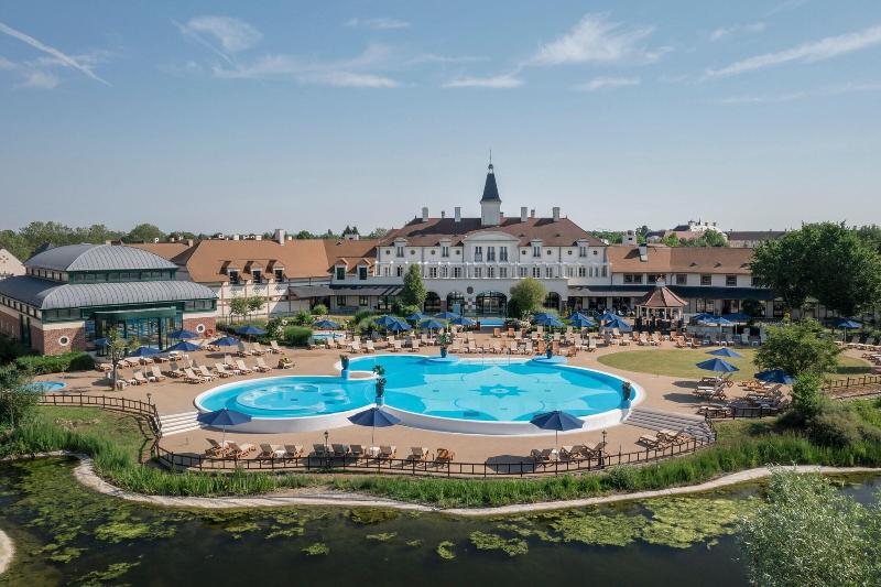 Marriott's Village d'lle-de-France - Genel