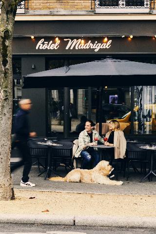 Hotel Madrigal