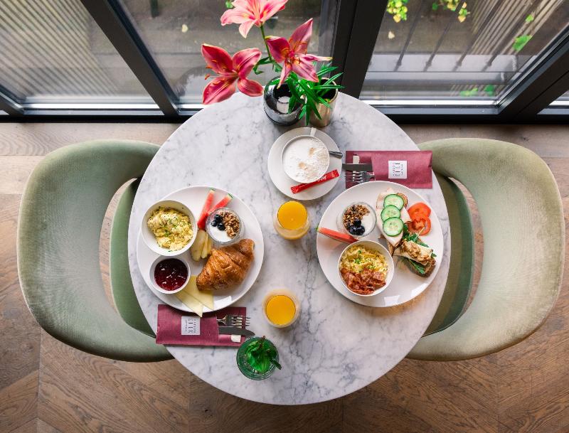 Maison ELLE Amsterdam - Lobi