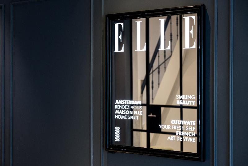Maison ELLE Amsterdam - Genel