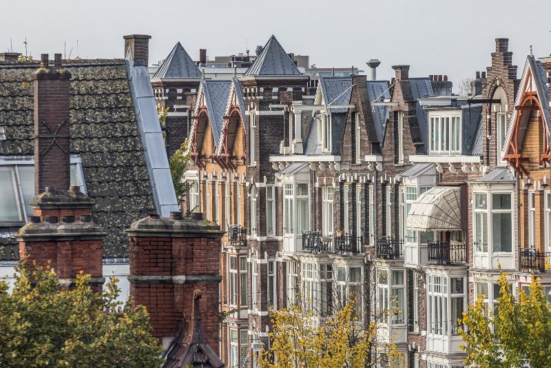 Maison ELLE Amsterdam - Genel
