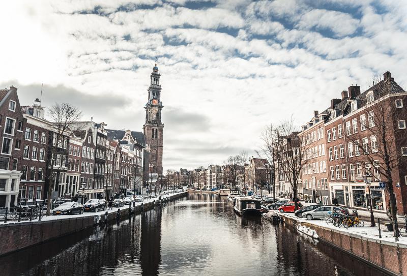Maison ELLE Amsterdam - Genel