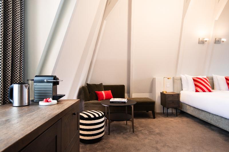 Maison ELLE Amsterdam - Oda