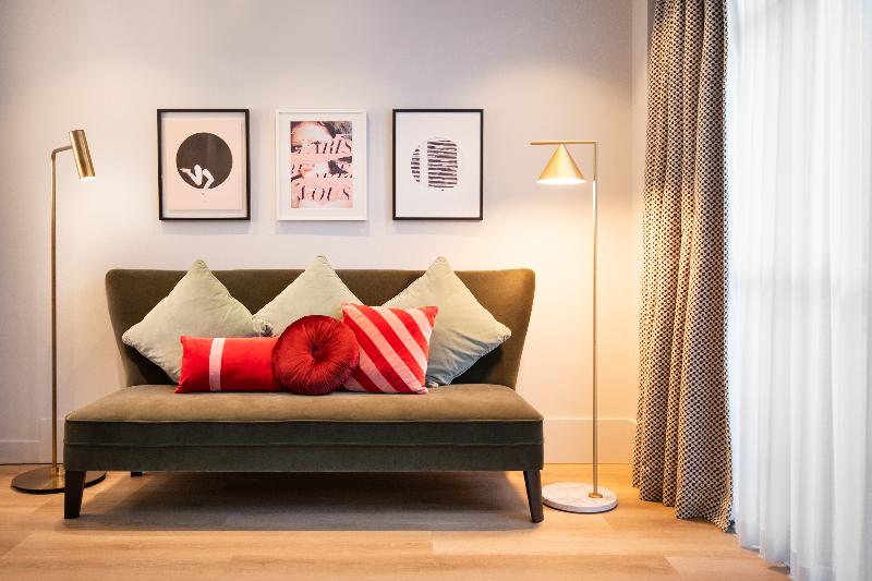 Maison ELLE Amsterdam - Oda